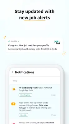 Job Hai android App screenshot 0