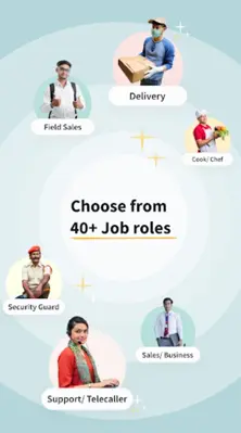 Job Hai android App screenshot 7